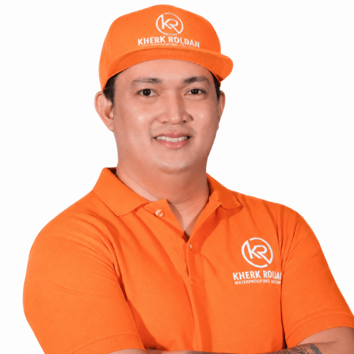 Kherk Roldan Founder and SEO Strategist